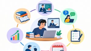 Connected Learning Ecosystem