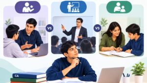 Mentorship vs Faculty vs Tutoring