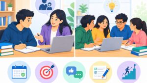 Collaborative Learning and Growth