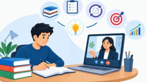 Virtual Mentorship Learning Workspace