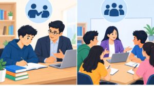 One-on-One and Group Mentoring
