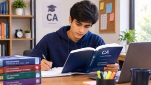 Focused CA Study Session